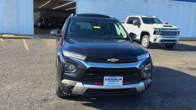 Certified 2021 Chevrolet TrailBlazer LT w/ Sun and Liftgate Package image 3