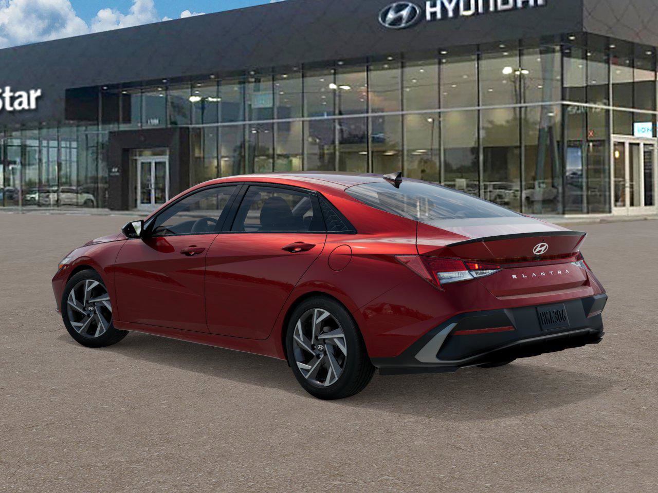 New 2026 Hyundai Elantra SEL Sport Premium image 5