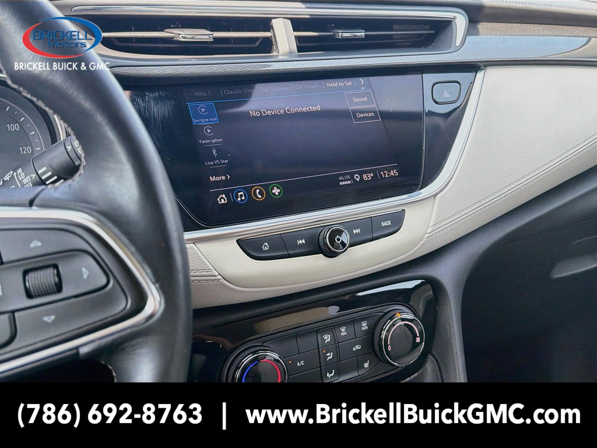 Used 2023 Buick Encore GX Preferred w/ Cold Weather Comfort Package FWD image 27