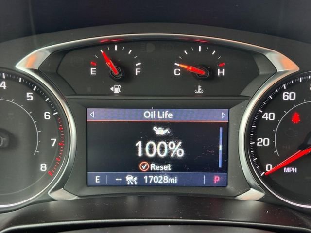 Certified 2024 Chevrolet Blazer LT w/ Convenience Package image 21