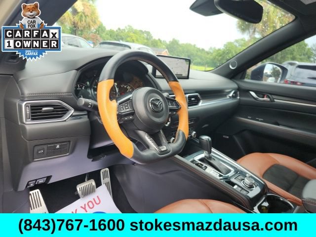 Used 2024 MAZDA CX-5 Carbon Edition AWD/4WD image 19