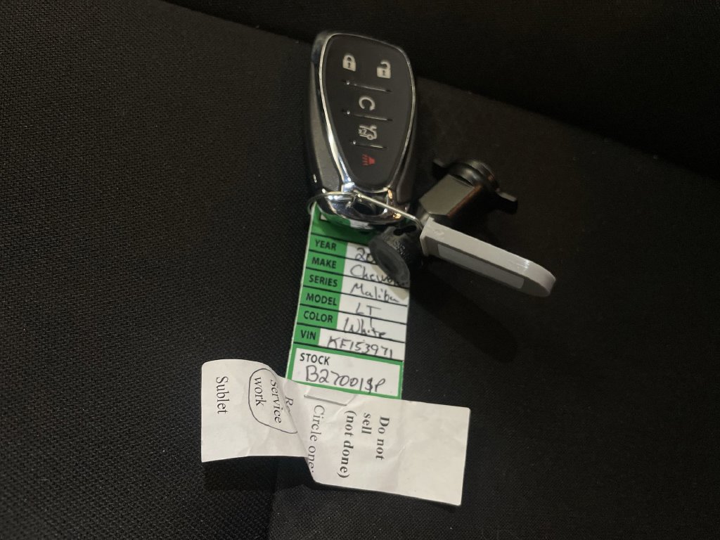 Used 2019 Chevrolet Malibu LT FWD image 28