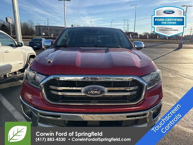 Used 2020 Ford Ranger Lariat w/ Equipment Group 501A Mid image 3