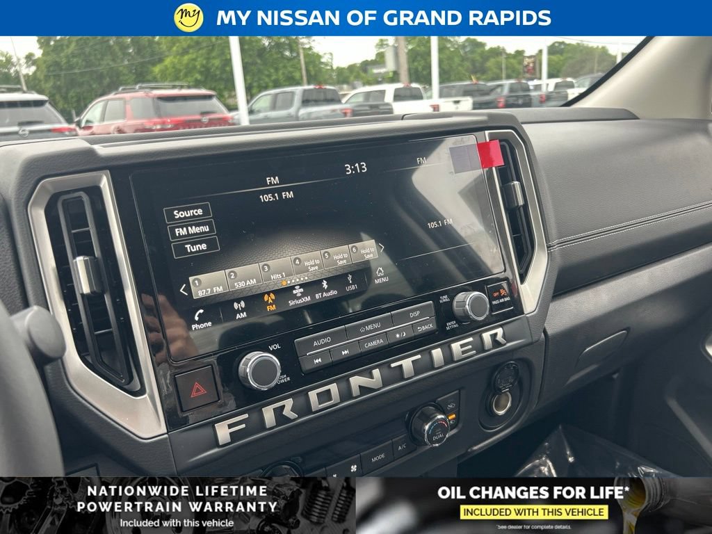 New 2026 Nissan Frontier SV w/ All-Weather Content Package AWD/4WD image 20
