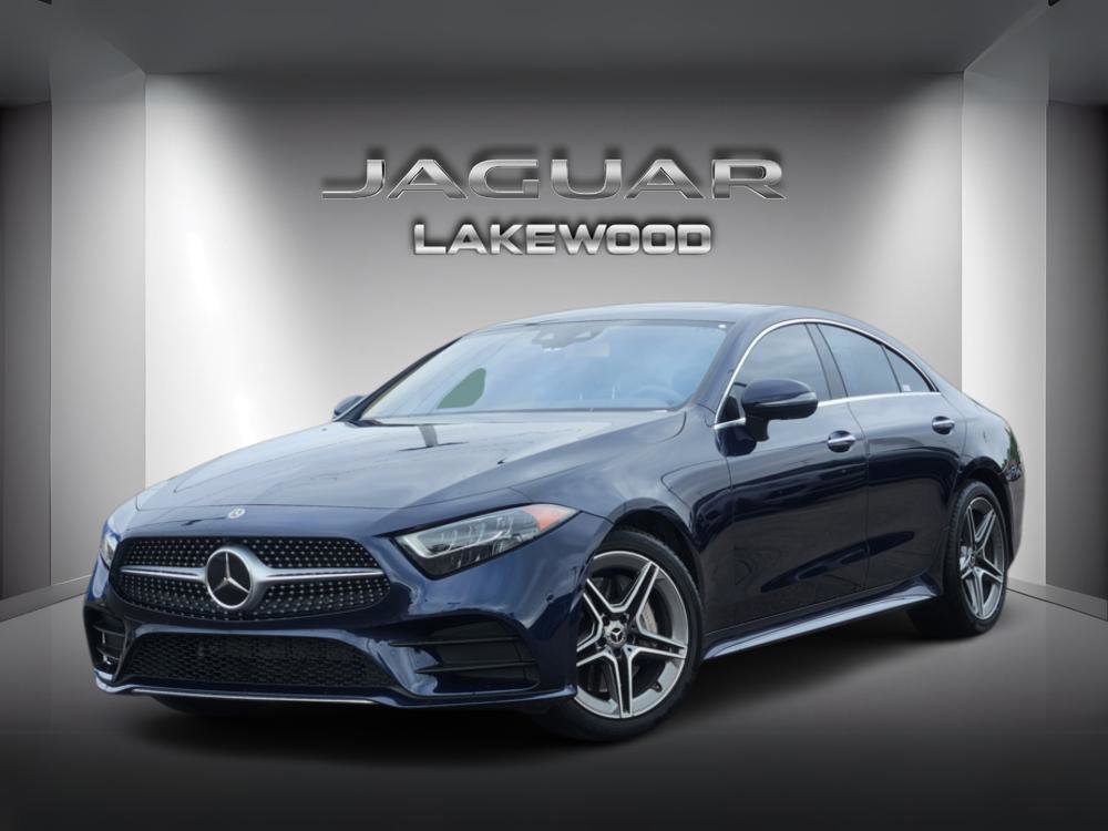 Used 2019 Mercedes-Benz CLS 450 4MATIC