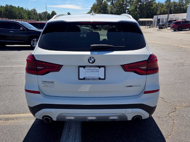 Used 2021 BMW X3 xDrive30e w/ Premium Package AWD/4WD image 10
