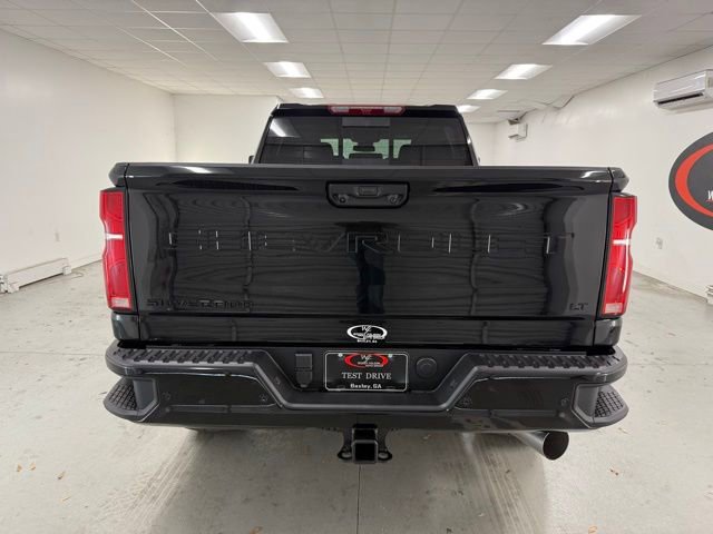 New 2026 Chevrolet Silverado 2500 LT w/ Trail Boss Package image 7