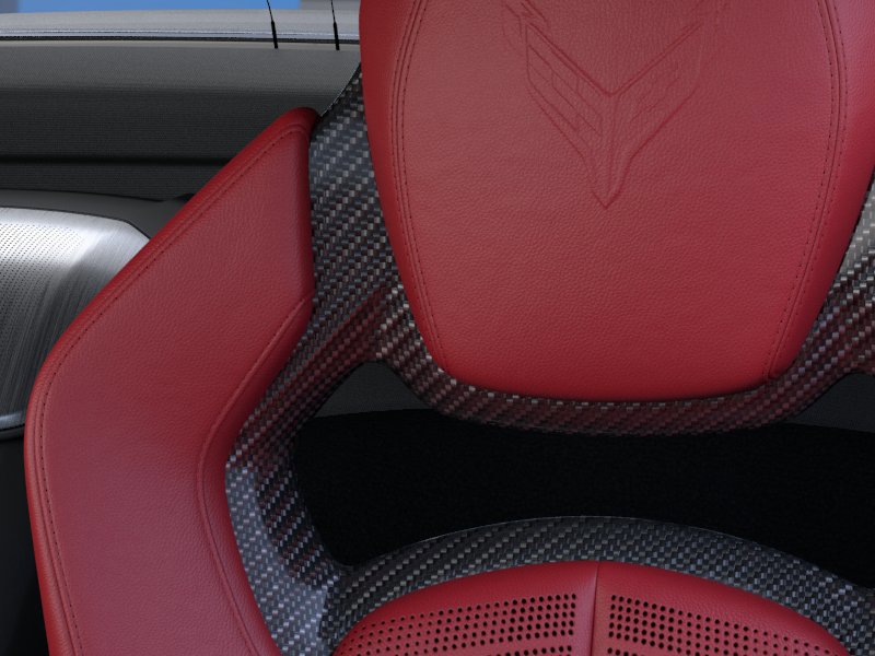New 2026 Chevrolet Corvette Z06 image 21