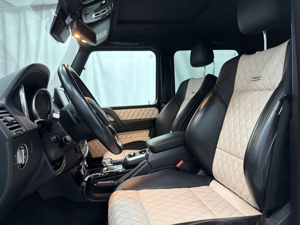 Used 2016 Mercedes-Benz G 63 AMG 4MATIC image 14