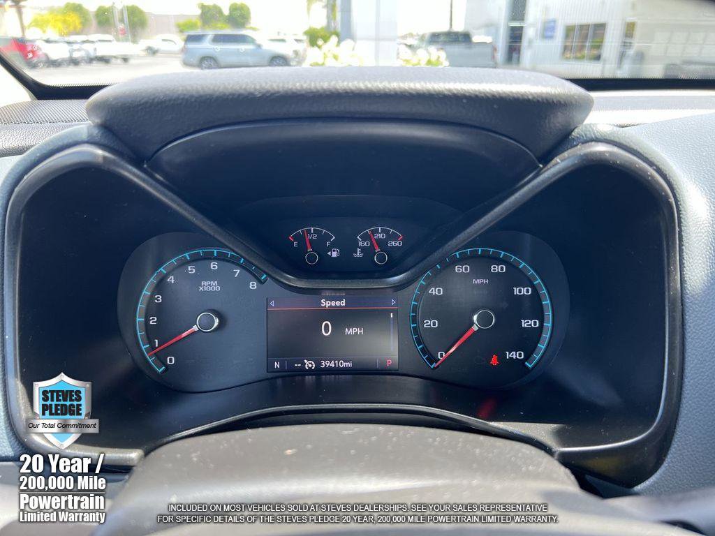 Used 2022 Chevrolet Colorado Z71 image 15