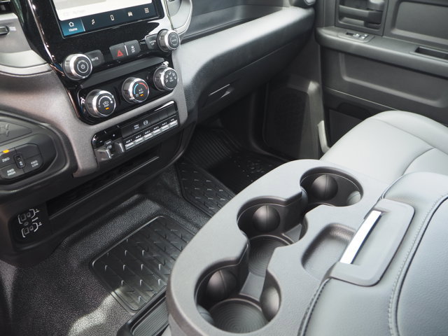 New 2025 RAM 5500 Tradesman image 22