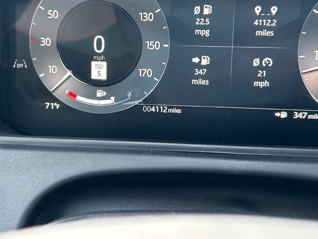Used 2026 Land Rover Range Rover Velar S AWD/4WD image 36
