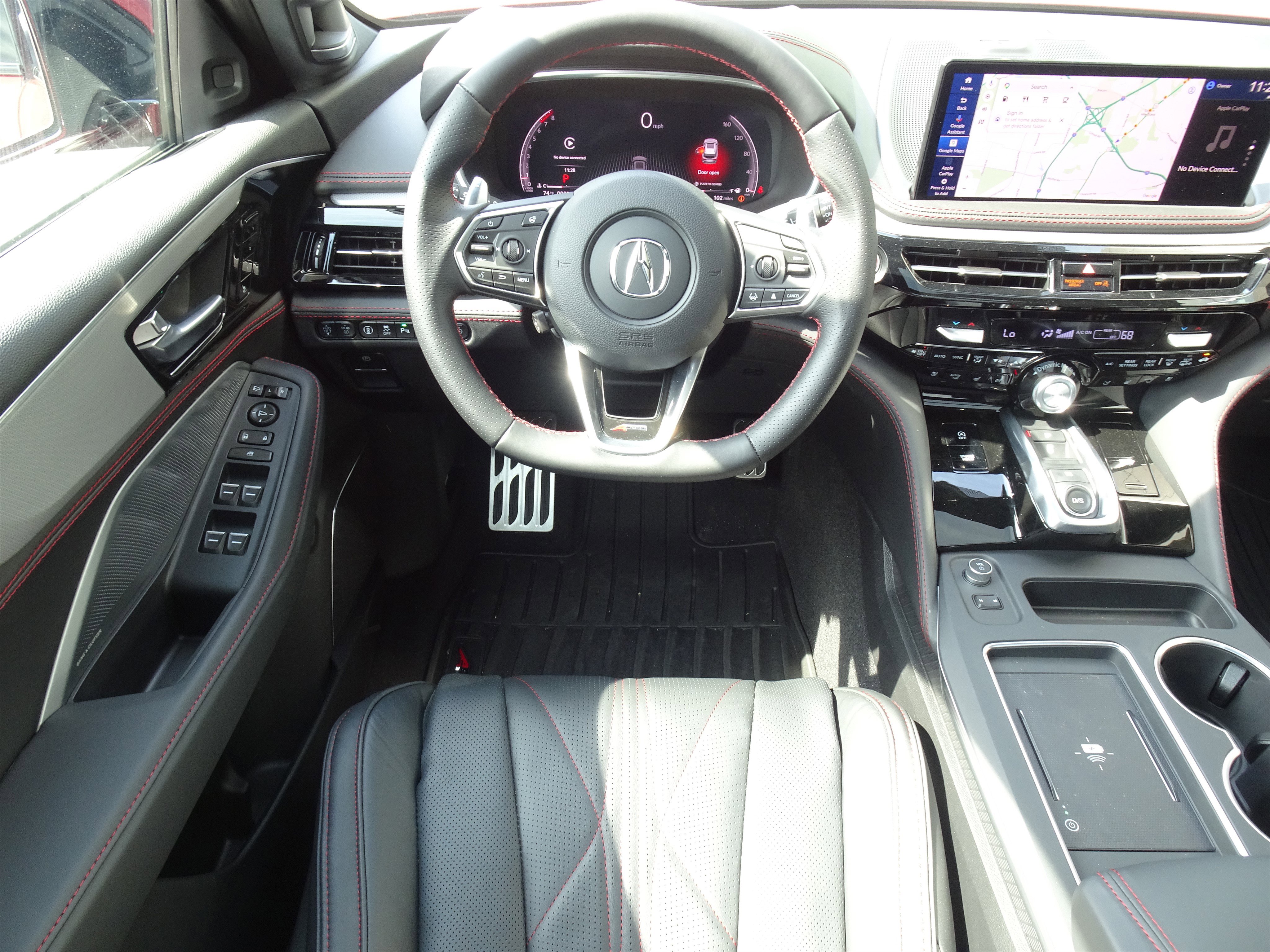 Used 2026 Acura MDX A-Spec image 15