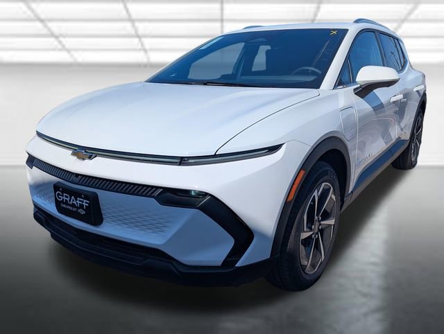 New 2026 Chevrolet Equinox EV LT FWD image 27
