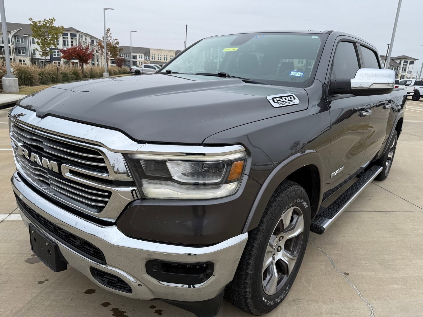 Used 2019 RAM 1500 Laramie image 12