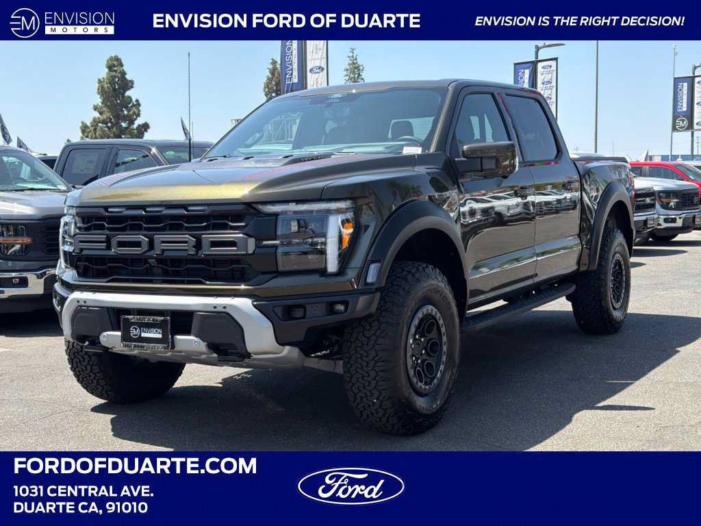 New 2026 Ford F150 Raptor AWD/4WD image 5