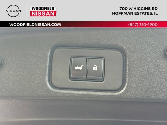 Certified 2024 Nissan Pathfinder SL AWD/4WD image 17