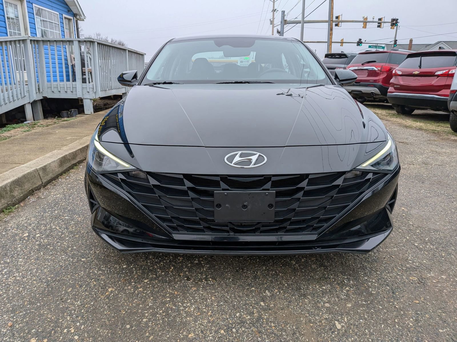 Used 2021 Hyundai Elantra SEL image 8