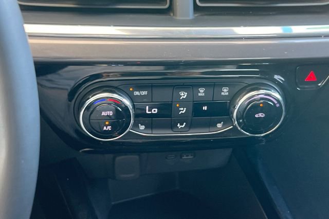 Used 2024 Chevrolet Trax ACTIV w/ Driver Confidence Package FWD image 26