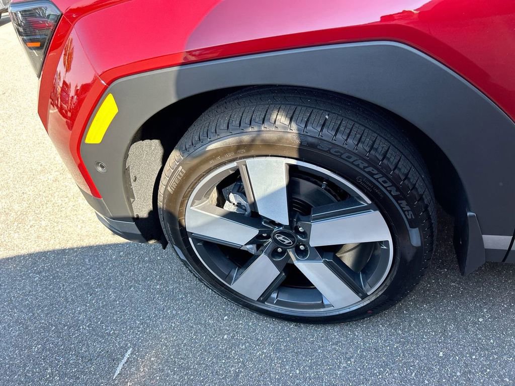 New 2026 Hyundai Santa Fe Limited image 35