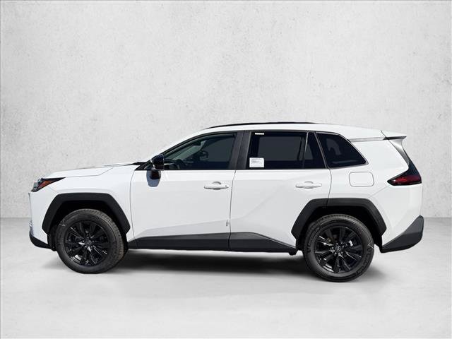 New 2026 Toyota RAV4 XLE Premium FWD image 4