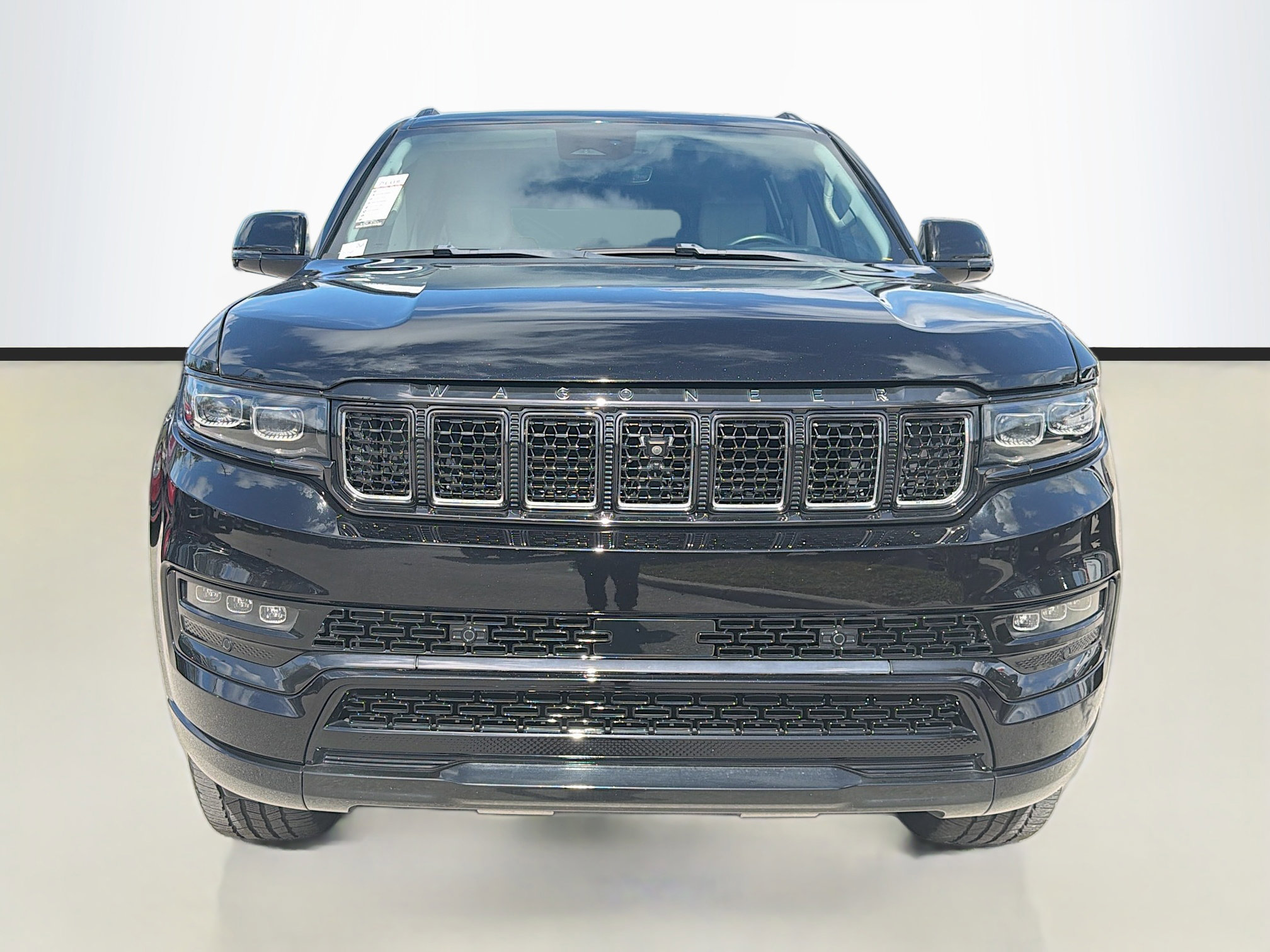 Used 2022 Jeep Grand Wagoneer Series I w/ Flexible Seating Group image 8