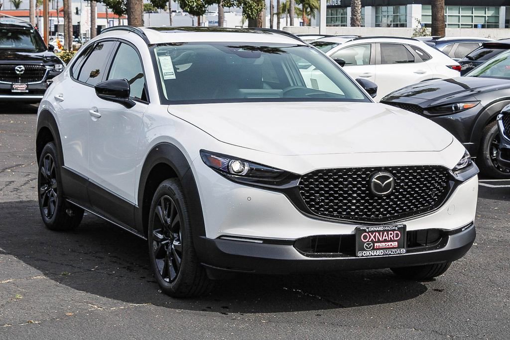 New 2026 MAZDA CX-30 2.5 Turbo w/ Premium Plus Pkg AWD/4WD image 3