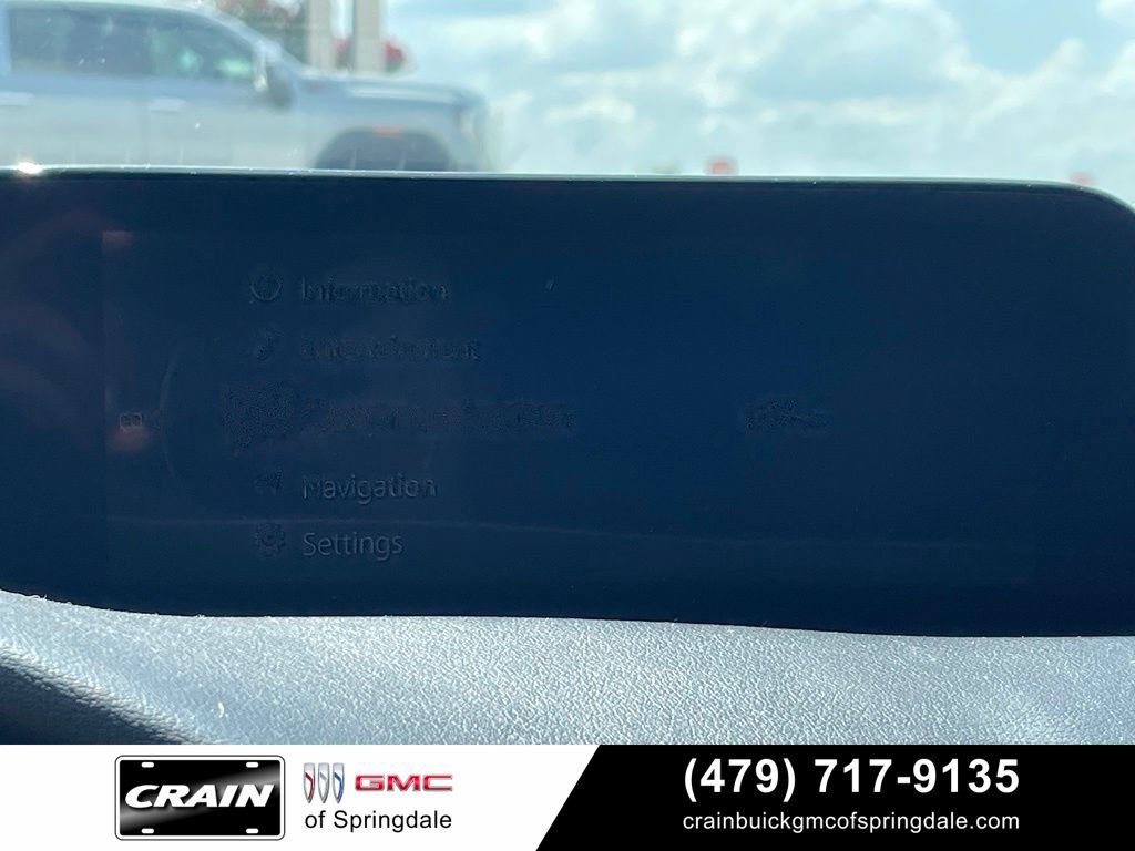 Used 2023 MAZDA MAZDA3 s AWD/4WD image 16
