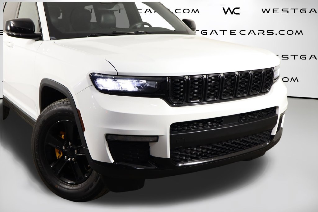 Used 2022 Jeep Grand Cherokee L Laredo AWD/4WD image 53