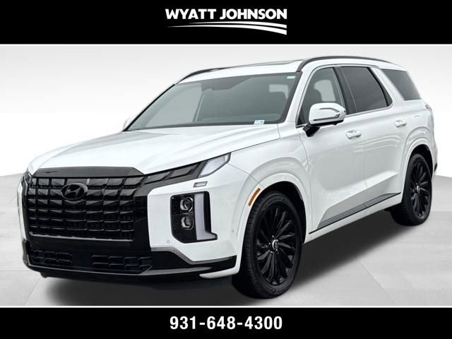 Used 2024 Hyundai Palisade Calligraphy