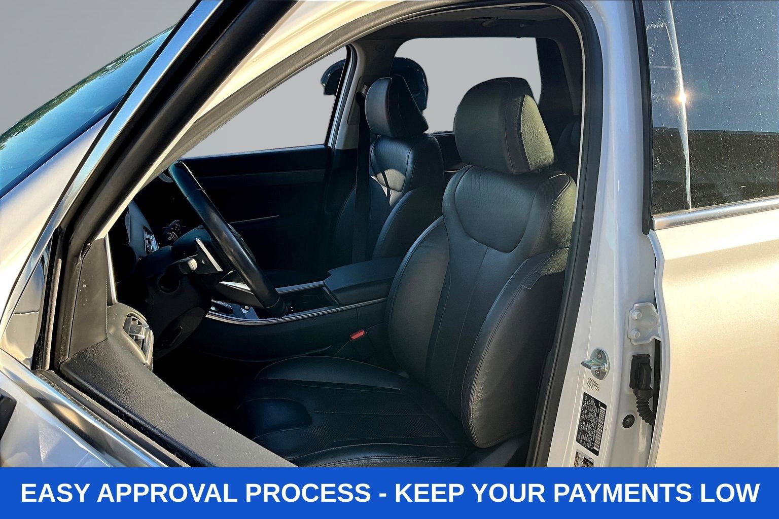 Used 2022 Hyundai Palisade SEL w/ 8P Bench Seat Package FWD image 27