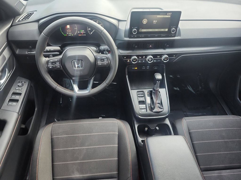 Used 2024 Honda CR-V Sport image 17
