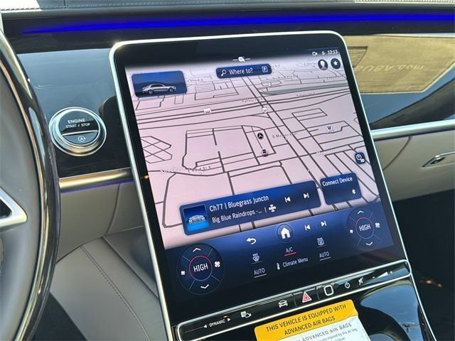 New 2026 Mercedes-Benz S 580 4MATIC Sedan image 19