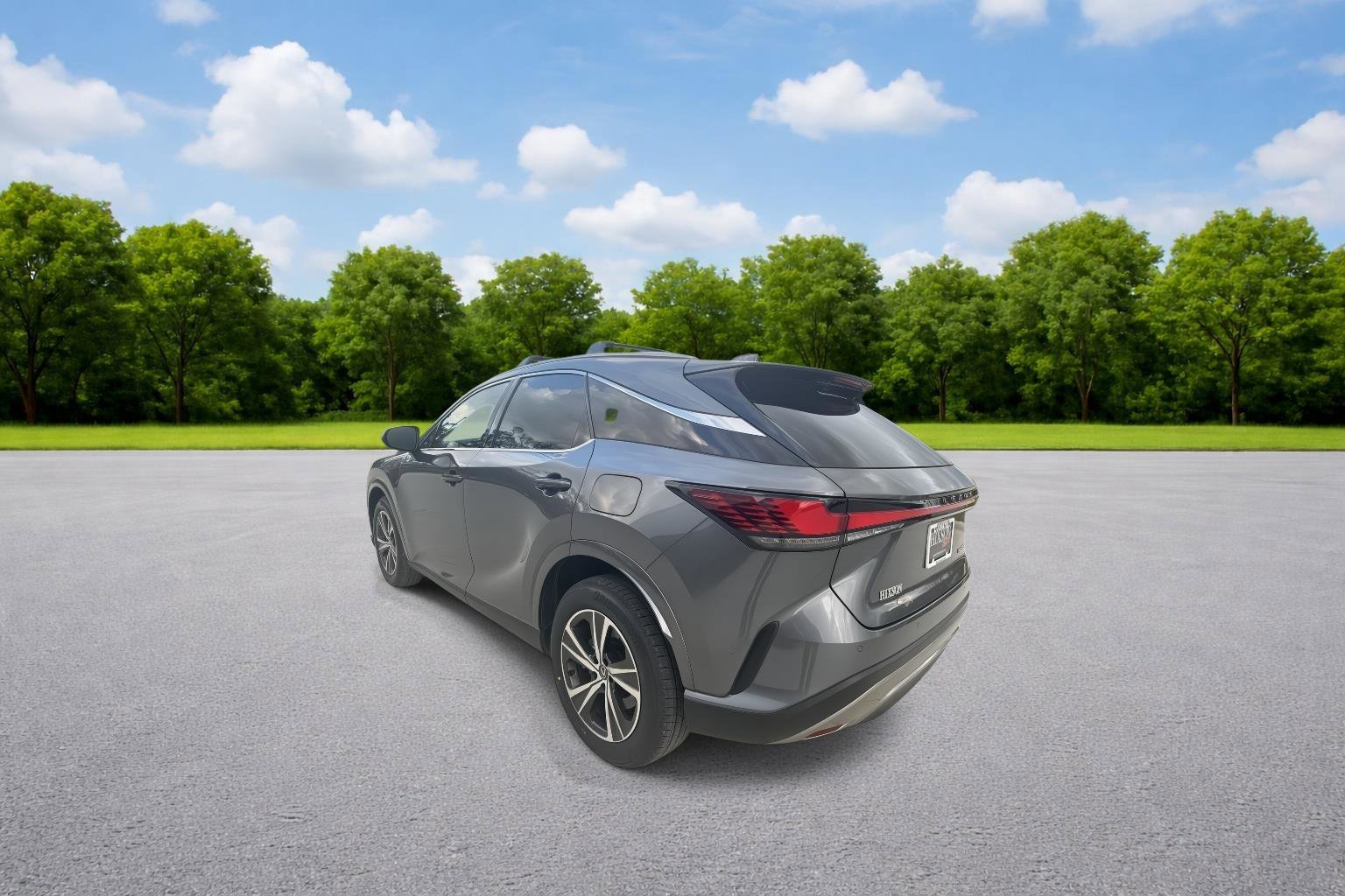 Used 2023 Lexus RX 350 Premium w/ Accessory Package image 8