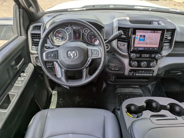 New 2026 RAM 3500 Tradesman w/ Chrome Appearance Group A AWD/4WD image 14