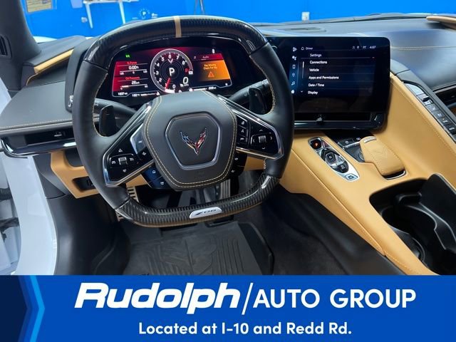 Used 2024 Chevrolet Corvette Z06 w/ Stealth Interior Trim Package image 16