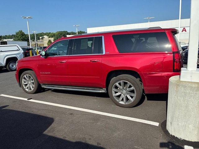 Used 2015 Chevrolet Suburban LTZ AWD/4WD image 19