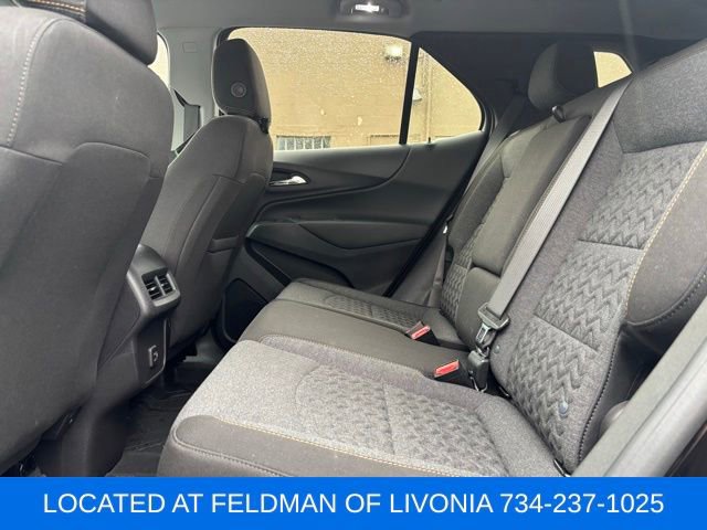 Used 2024 Chevrolet Equinox LT FWD image 9