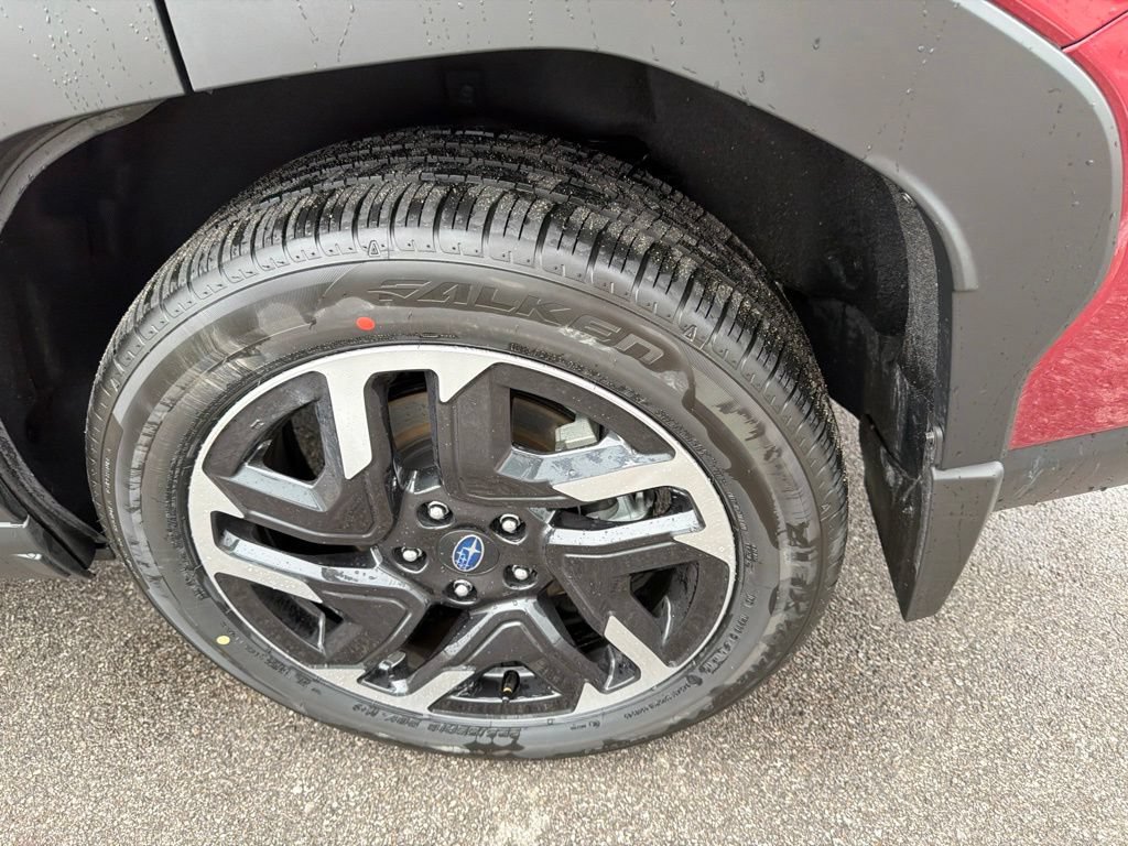 New 2026 Subaru Forester Limited AWD/4WD image 33