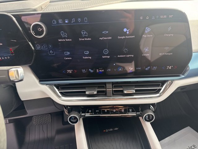 New 2026 Chevrolet Equinox EV LT w/ Convenience Package II image 14