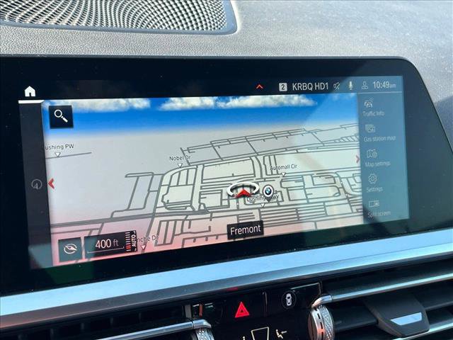 Certified 2022 BMW 430i Convertible w/ Convenience Package image 12