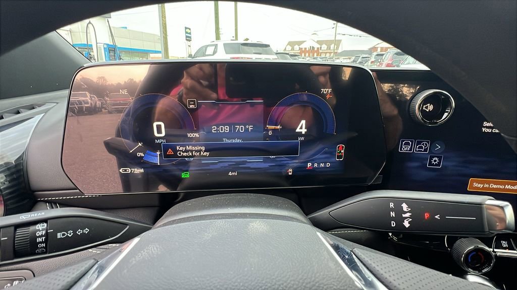 New 2026 Chevrolet Blazer EV LT image 20