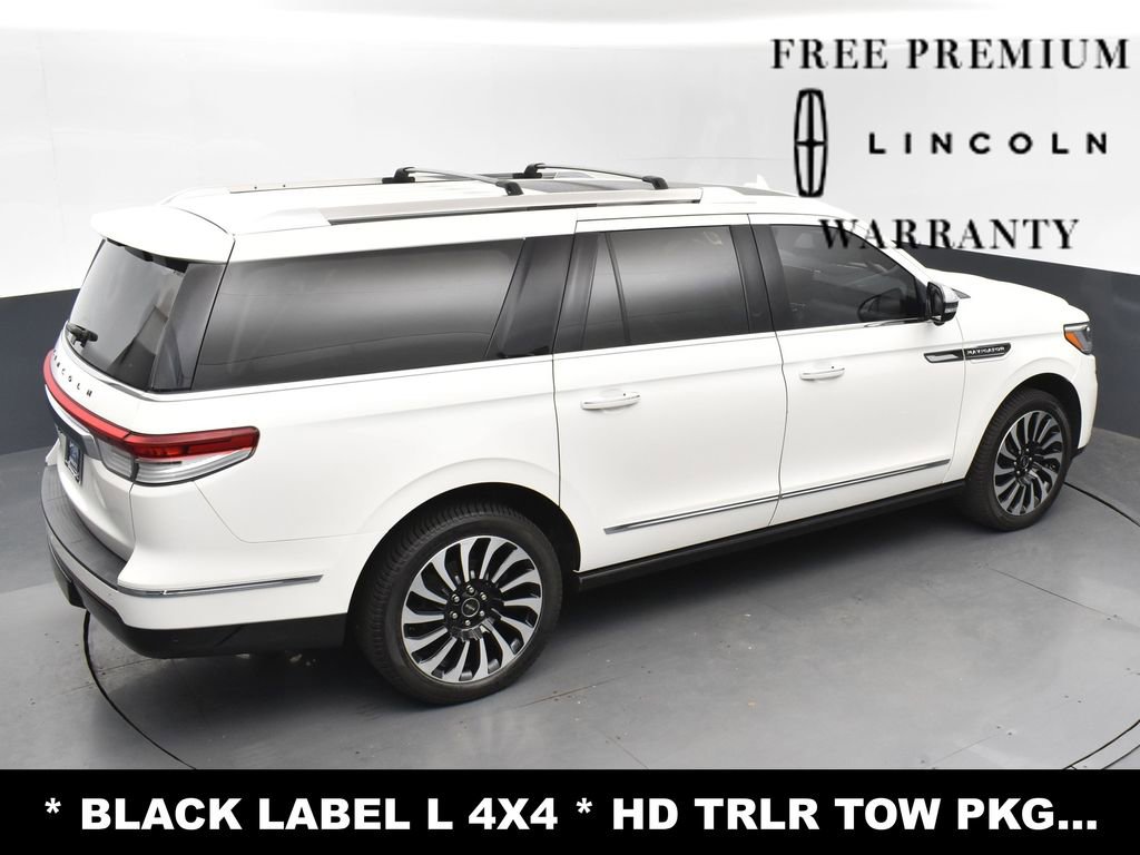 Used 2022 Lincoln Navigator L Black Label image 35