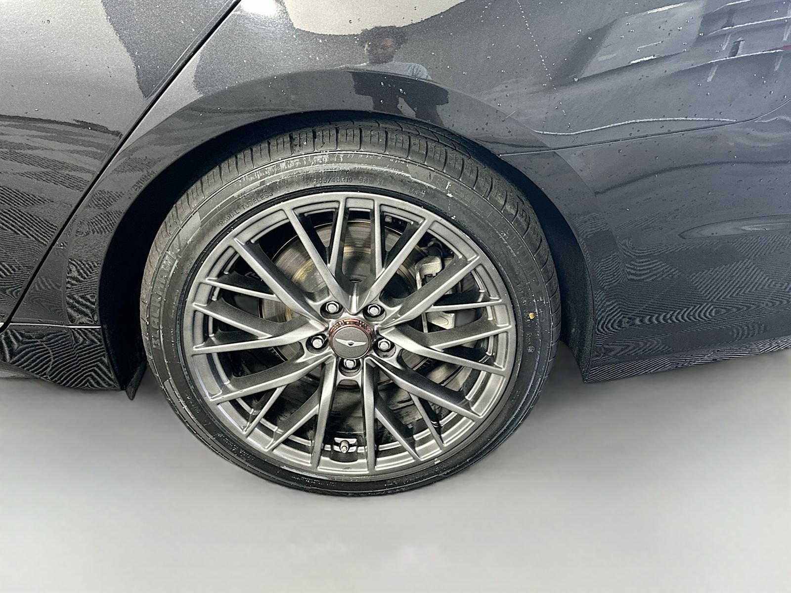 Used 2019 Genesis G80 3.8 w/ Sport Package 02 RWD image 32