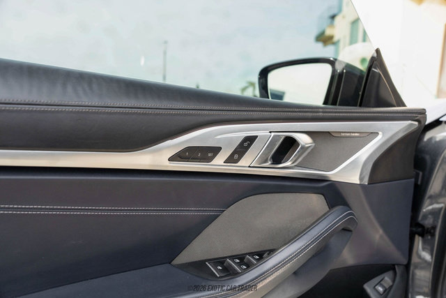 Used 2019 BMW M850i xDrive Convertible image 29