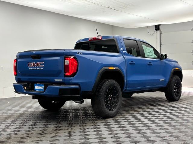 New 2026 GMC Canyon Elevation AWD/4WD image 8