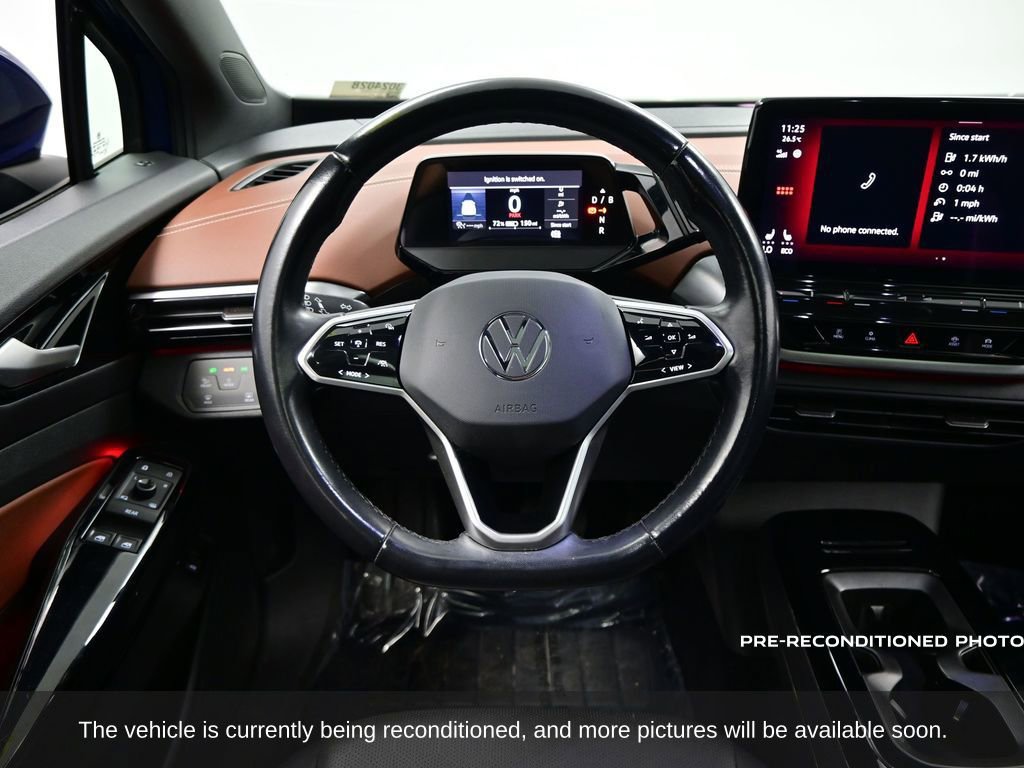Used 2021 Volkswagen ID.4 Pro S w/ ID.4 Protection Package image 25