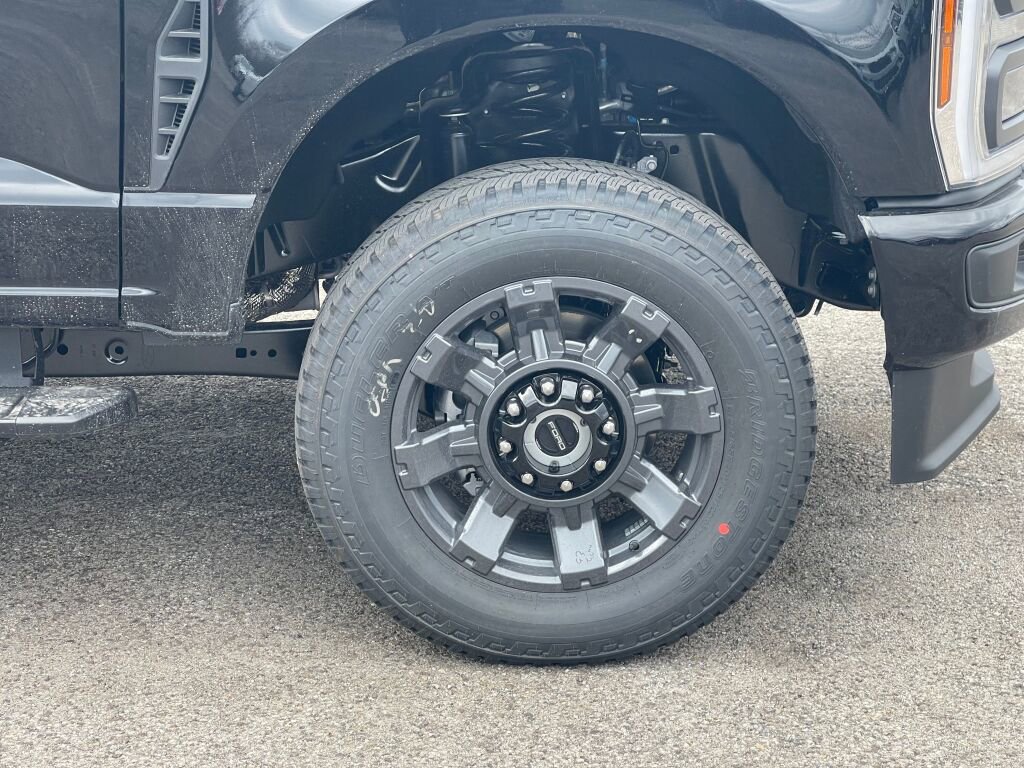 New 2026 Ford F250 XL w/ STX Appearance Package image 25