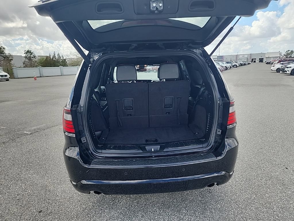 Used 2022 Dodge Durango R/T w/ Blacktop Package image 8