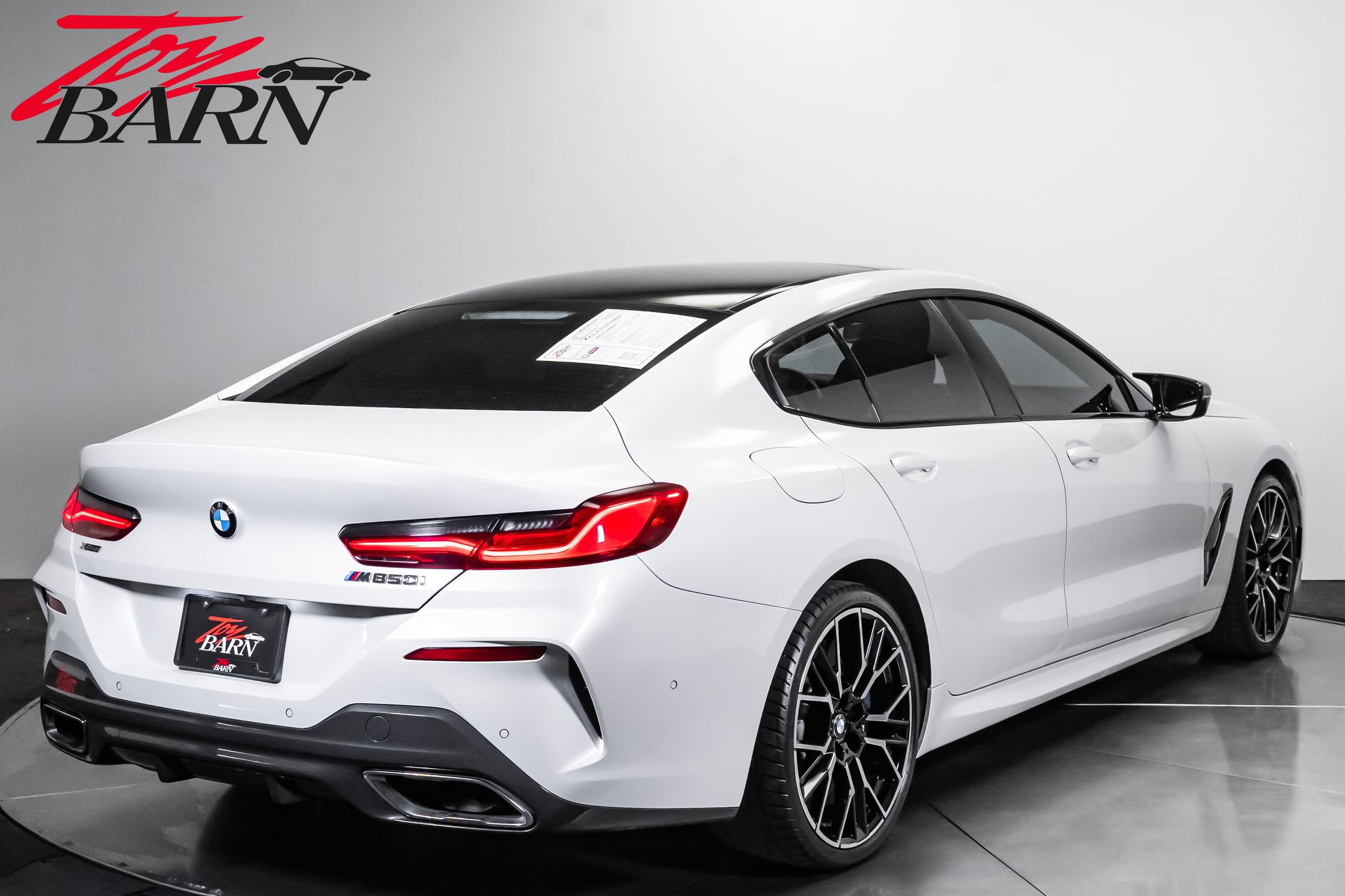 Used 2023 BMW M850i Gran Coupe xDrive AWD/4WD image 5